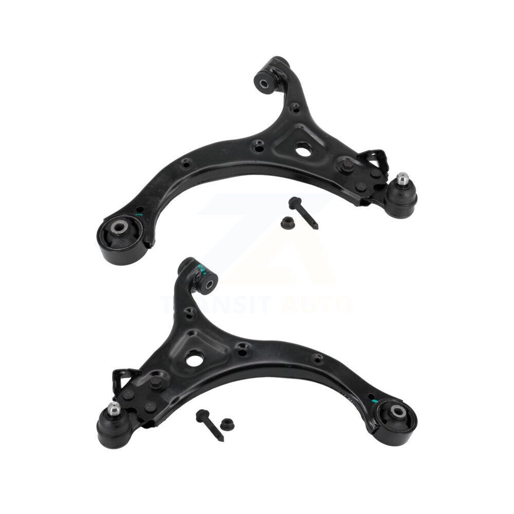 [Avant Inférieur] Ensemble de bras de suspension et joint à rotule pour Kia Sedona Hyundai Entourage KTR-101464