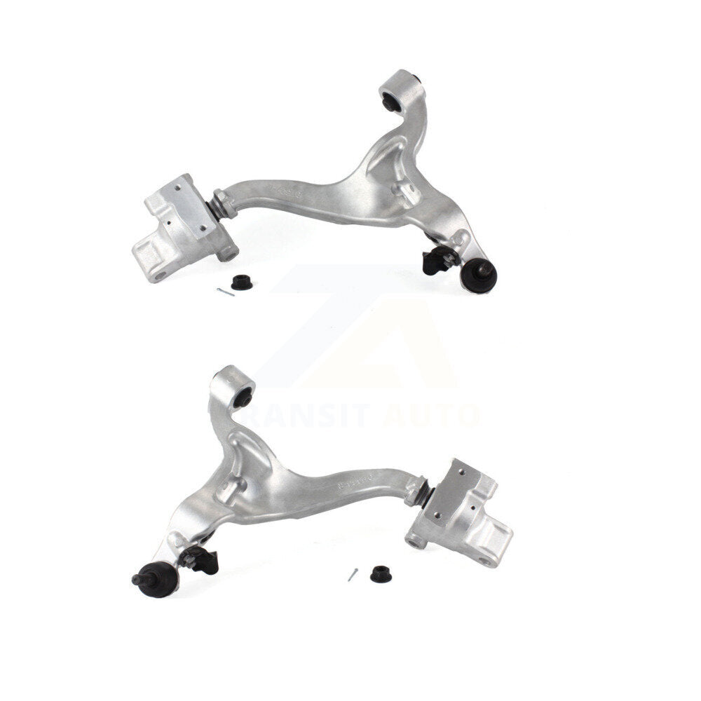 [Avant] Kit d'ensemble de bras de suspension et joint à rotule pour INFINITI G35 KTR-101469