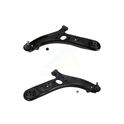 [Avant] Kit d'ensemble de bras de suspension et joint à rotule pour 2012-2017 Hyundai Accent KTR-101470