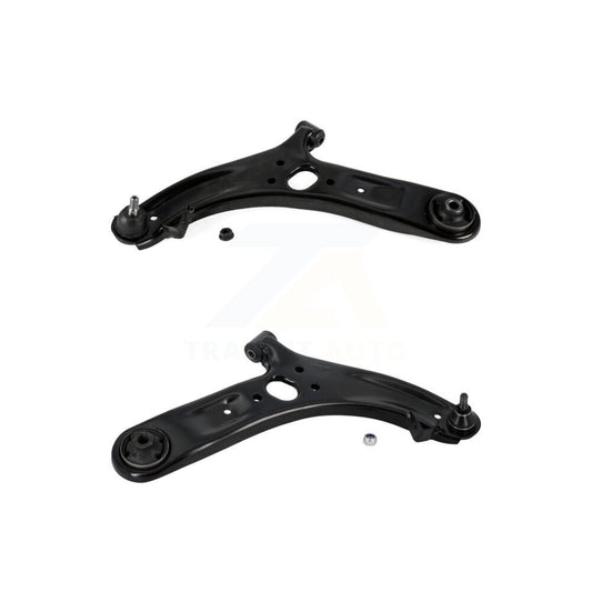 [Avant] Kit d'ensemble de bras de suspension et joint à rotule pour 2012-2017 Hyundai Accent KTR-101470