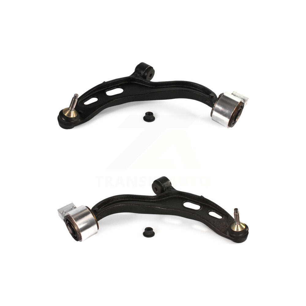 [Avant] Kit d'ensemble de bras de suspension et joint à rotule pour Ford Taurus Flex Lincoln MKS Police Interceptor Sedan MKT Special Service KTR-101472
