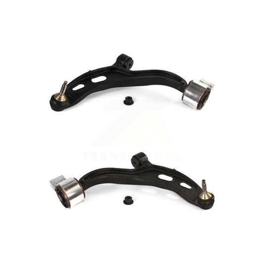 [Avant] Kit d'ensemble de bras de suspension et joint à rotule pour Ford Taurus Flex Lincoln MKS Police Interceptor Sedan MKT Special Service KTR-101472