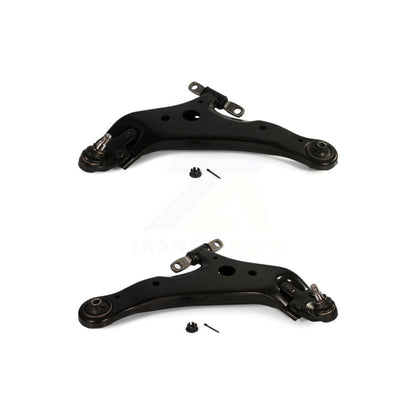 [Avant] Kit d'ensemble de bras de suspension et joint à rotule pour Toyota Highlander Lexus RX350 Venza RX450h RX350L RX450hL KTR-101473