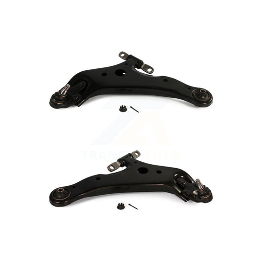 [Avant] Kit d'ensemble de bras de suspension et joint à rotule pour Toyota Highlander Lexus RX350 Venza RX450h RX350L RX450hL KTR-101473
