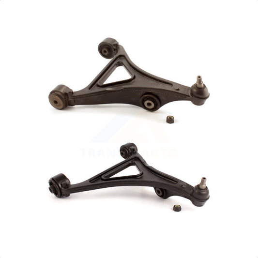 [Avant] Kit d'ensemble de bras de suspension et joint à rotule pour Chrysler 300 Dodge Charger Magnum KTR-101476 par TOR