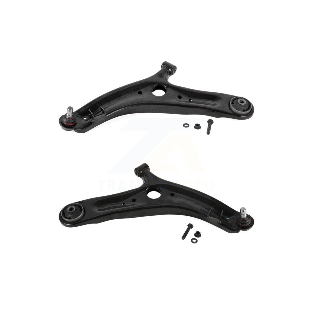[Avant Inférieur] Ensemble de bras de suspension et joint à rotule pour Kia Soul Automatic transmission KTR-101477