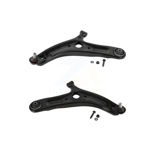 [Avant Inférieur] Ensemble de bras de suspension et joint à rotule pour Kia Soul Automatic transmission KTR-101477