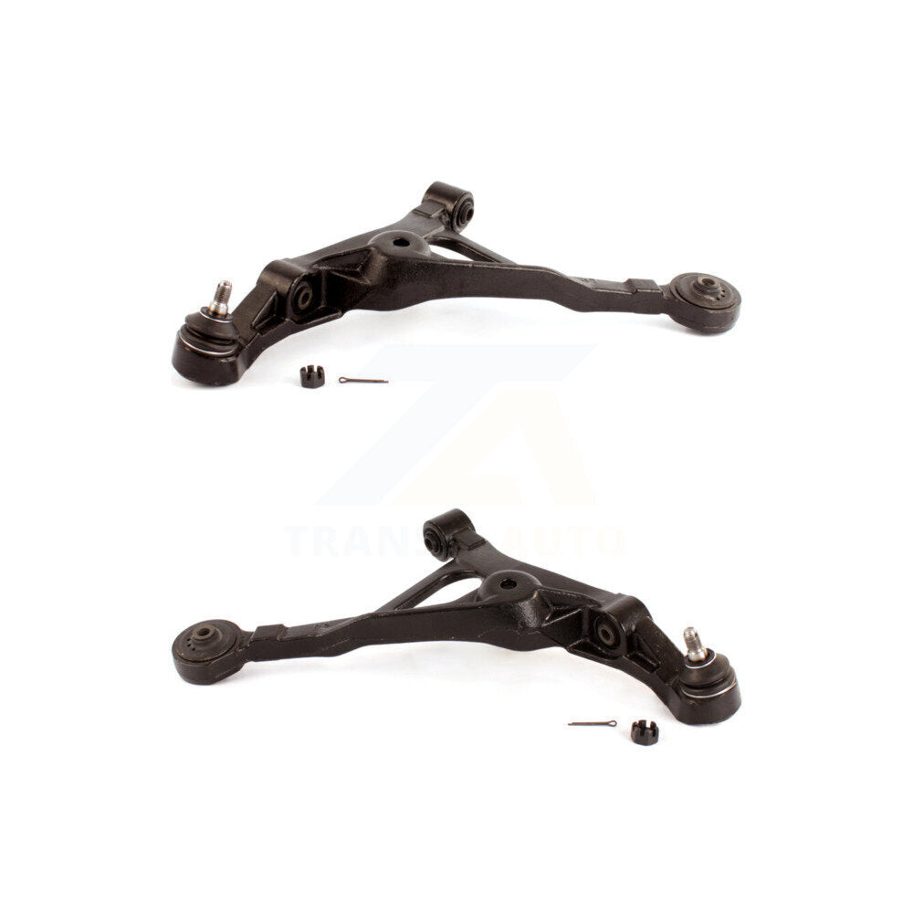 [Avant] Kit d'ensemble de bras de suspension et joint à rotule pour Chrysler Sebring Dodge Stratus Cirrus Plymouth Breeze KTR-101479