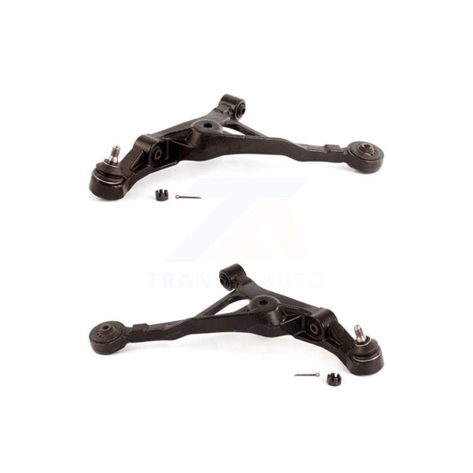 [Avant] Kit d'ensemble de bras de suspension et joint à rotule pour Chrysler Sebring Dodge Stratus Cirrus Plymouth Breeze KTR-101479