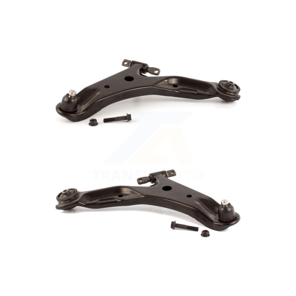 [Avant] Kit d'ensemble de bras de suspension et joint à rotule pour 2001-2006 Hyundai Santa Fe KTR-101481