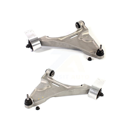 [Avant] Kit d'ensemble de bras de suspension et joint à rotule pour 2006-2011 Buick Lucerne Cadillac DTS KTR-101482
