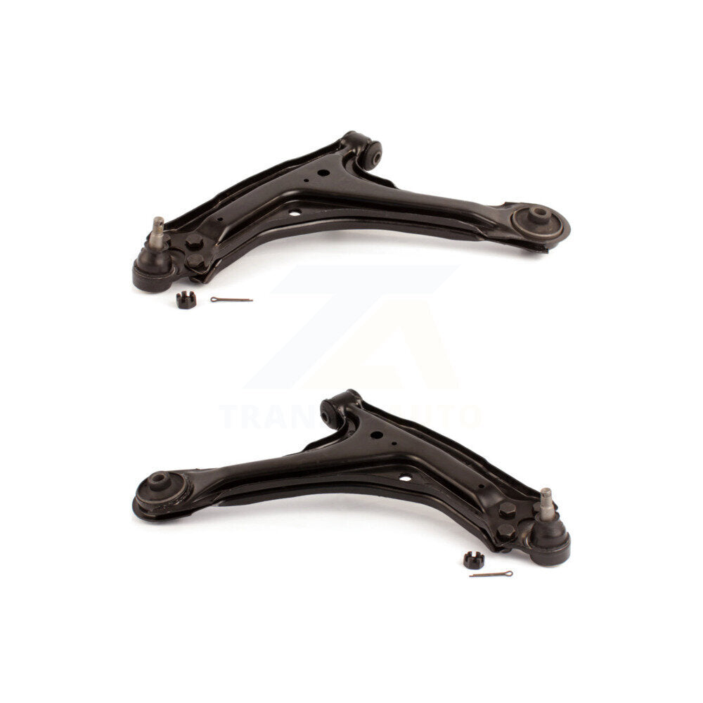 [Avant] Kit d'ensemble de bras de suspension et joint à rotule pour Chevrolet Pontiac Grand Am Malibu Oldsmobile Alero Classic Cutlass KTR-101489