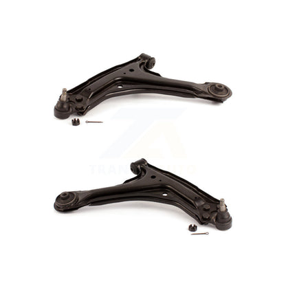 [Avant] Kit d'ensemble de bras de suspension et joint à rotule pour Chevrolet Pontiac Grand Am Malibu Oldsmobile Alero Classic Cutlass KTR-101489