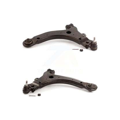[Avant] Kit d'ensemble de bras de suspension et joint à rotule pour Chevrolet Impala Buick Pontiac Grand Prix Century LaCrosse Monte Carlo Venture Limited Regal Oldsmobile Montana Uplander Intrigue Silhouette KTR-101492