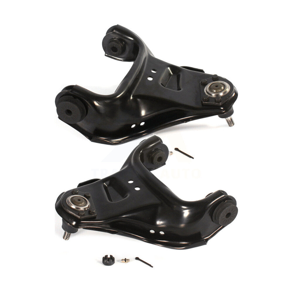 [Avant] Kit d'ensemble de bras de suspension et joint à rotule pour Chevrolet S10 Blazer GMC Sonoma Jimmy Oldsmobile Bravada S15 Isuzu Hombre Typhoon Syclone KTR-101498