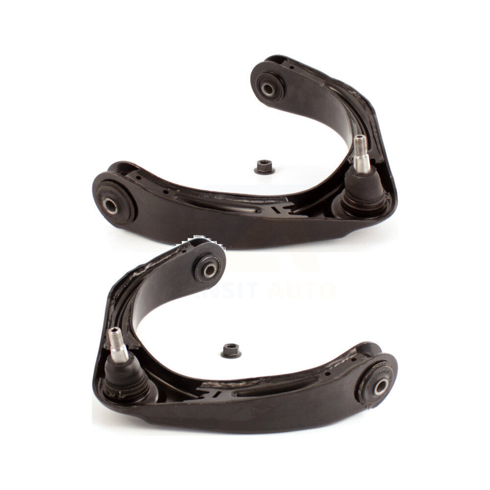 [Avant] Kit d'ensemble de bras de suspension et joint à rotule pour 2006-2008 Dodge Ram 1500 avec 5 Lug Wheels KTR-101499