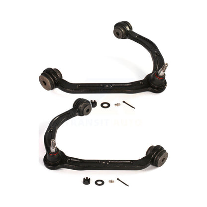 [Avant] Kit d'ensemble de bras de suspension et joint à rotule pour Chevrolet Express 3500 2500 GMC Savana Silverado Sierra 4500 KTR-101518