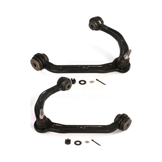 [Avant] Kit d'ensemble de bras de suspension et joint à rotule pour Chevrolet Express 3500 2500 GMC Savana Silverado Sierra 4500 KTR-101518