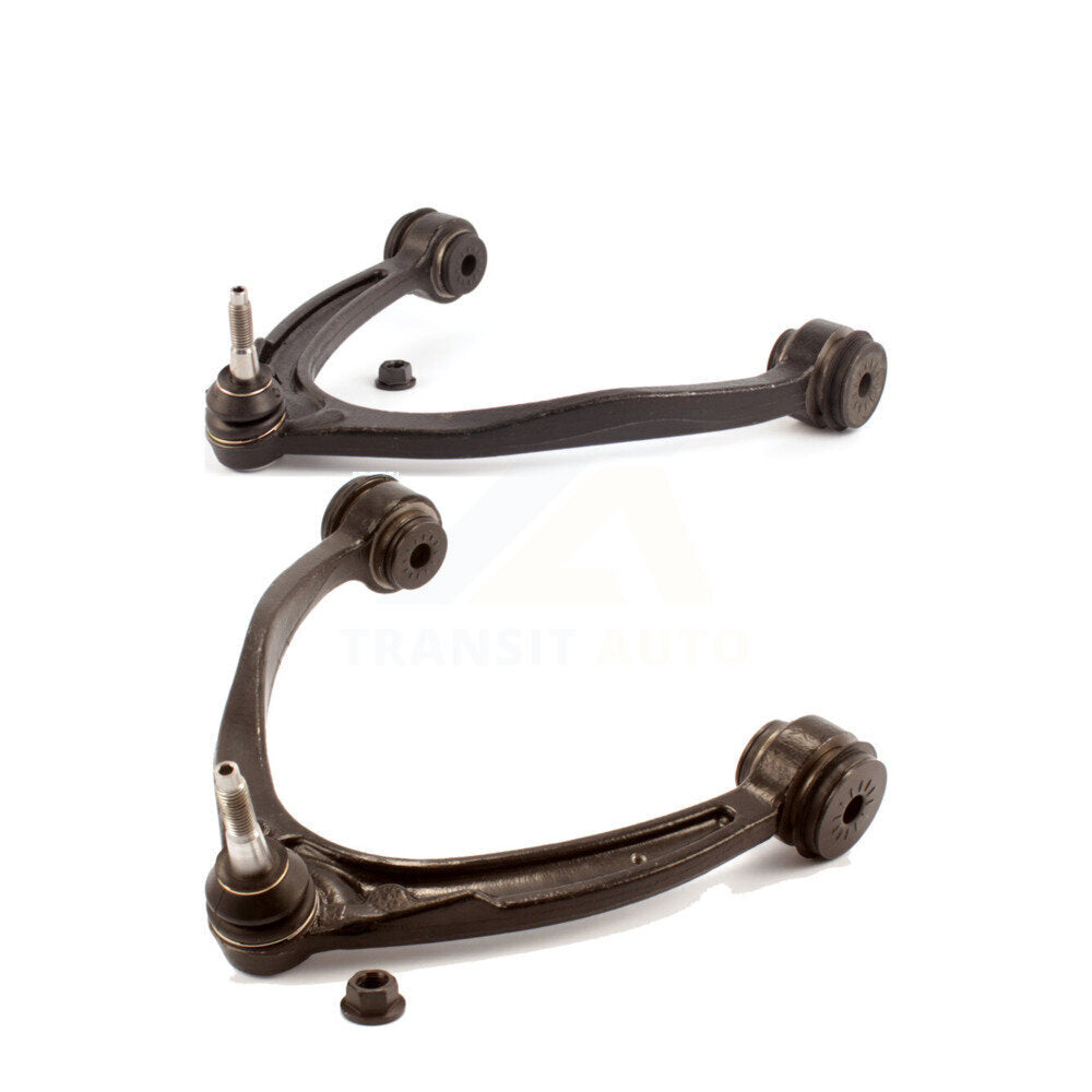 [Avant] Kit d'ensemble de bras de suspension et joint à rotule pour Chevrolet Silverado 1500 GMC Sierra Tahoe Suburban Yukon Cadillac XL Avalanche Escalade ESV EXT KTR-101524