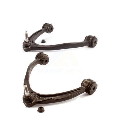 [Avant] Kit d'ensemble de bras de suspension et joint à rotule pour Chevrolet Silverado 1500 GMC Sierra Tahoe Suburban Yukon Cadillac XL Avalanche Escalade ESV EXT KTR-101524
