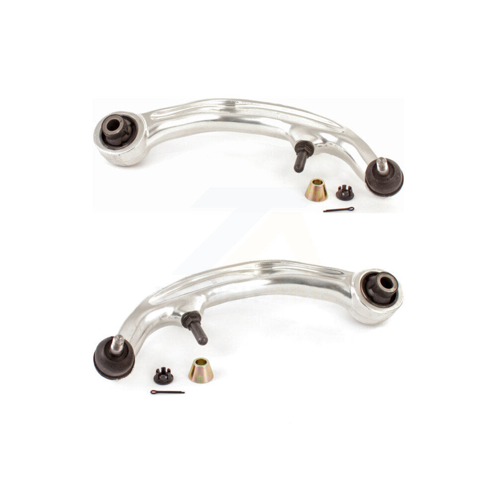 [Avant] Kit d'ensemble de bras de suspension et joint à rotule pour INFINITI G35 Nissan 350Z KTR-101564