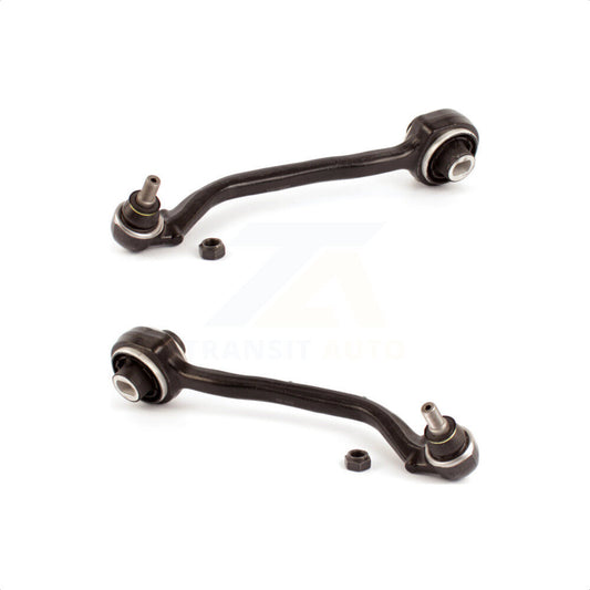 [Avant] Kit d'ensemble de bras de suspension et joint à rotule pour Mercedes-Benz C230 C240 CLK350 C320 C280 CLK320 CLK500 SLK350 SLK280 CLK550 C350 SLK55 AMG CLK55 C32 C55 CLK63 E280 KTR-101567 par TOR