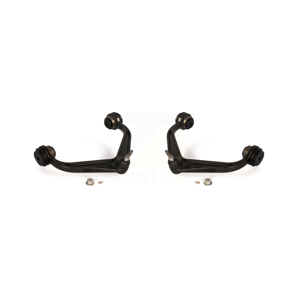 [Avant] Kit d'ensemble de bras de suspension et joint à rotule pour 2011-2019 Chevrolet Silverado 2500 HD GMC Sierra 3500 KTR-101573