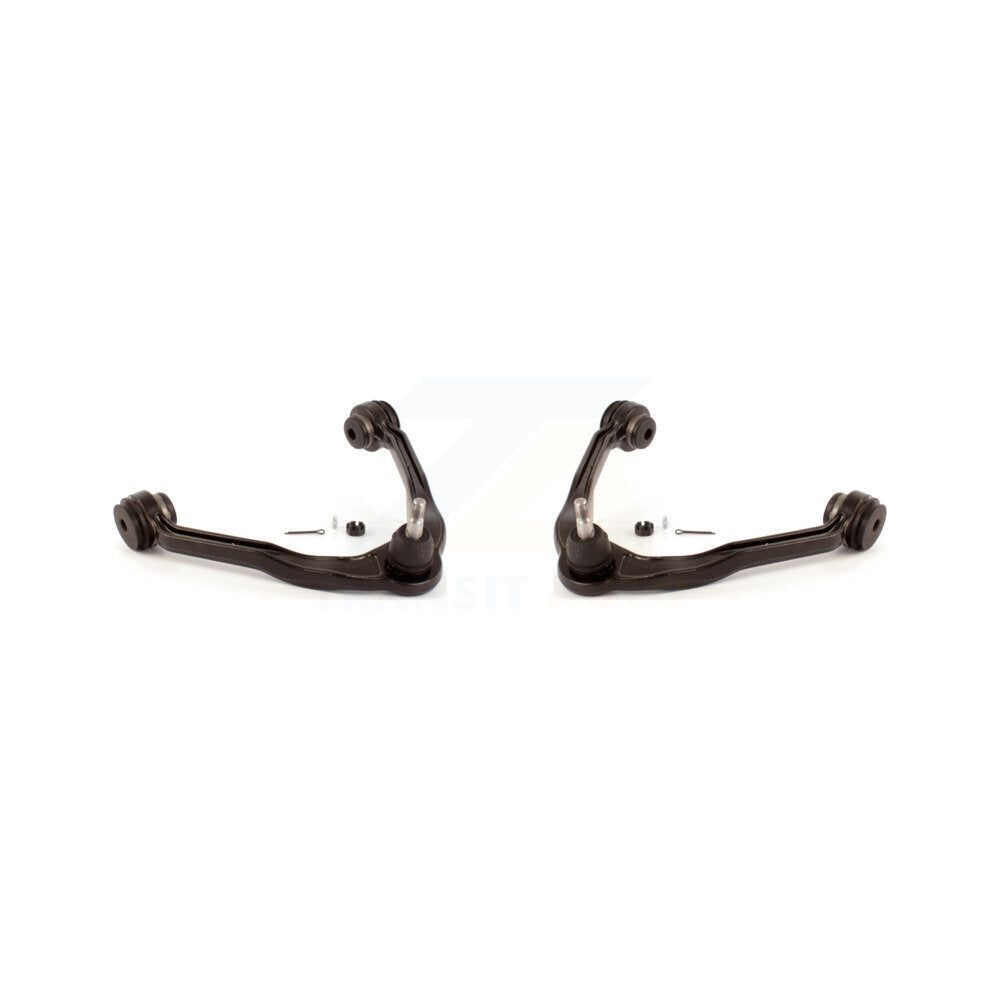 [Avant] Kit d'ensemble de bras de suspension et joint à rotule pour Chevrolet Silverado 1500 GMC Tahoe Sierra Suburban Yukon Avalanche XL Cadillac Express Classic Escalade 2500 Savana ESV EXT KTR-101575