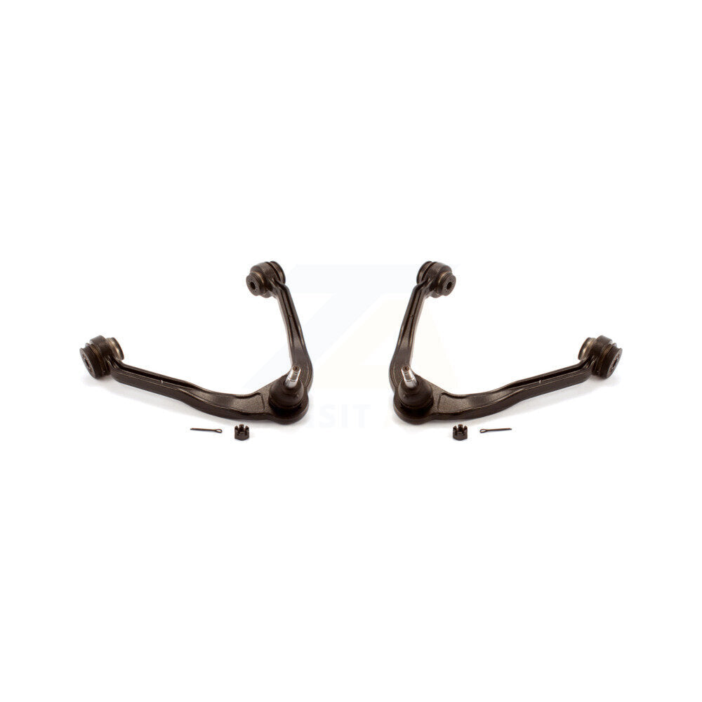 [Avant] Kit d'ensemble de bras de suspension et joint à rotule pour Chevrolet Silverado 1500 GMC Tahoe Sierra Suburban Yukon Avalanche XL Cadillac Express Classic Escalade 2500 Savana ESV EXT KTR-101576