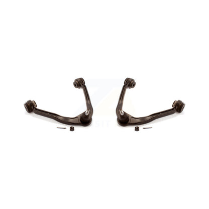 [Avant] Kit d'ensemble de bras de suspension et joint à rotule pour Chevrolet Silverado 1500 GMC Tahoe Sierra Suburban Yukon Avalanche XL Cadillac Express Classic Escalade 2500 Savana ESV EXT KTR-101576