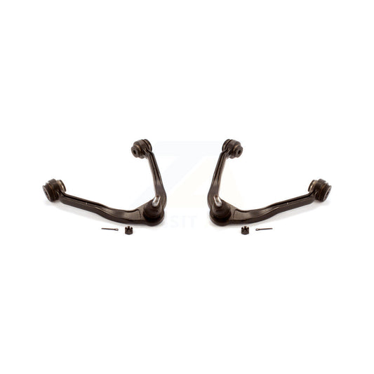 [Avant] Kit d'ensemble de bras de suspension et joint à rotule pour Chevrolet Silverado 1500 GMC Tahoe Sierra Suburban Yukon Avalanche XL Cadillac Express Classic Escalade 2500 Savana ESV EXT KTR-101576