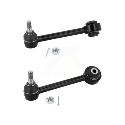 [Arrière Supérieur Avant] Ensemble de bras de suspension et joint à rotule pour Kia Sedona Hyundai Entourage KTR-101594