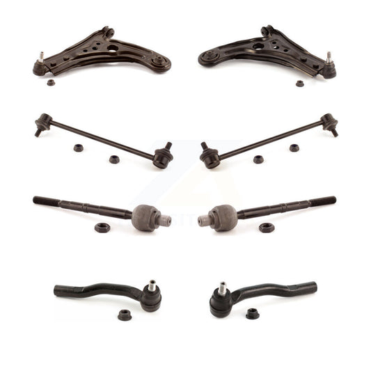 [Avant] Ensemble de bras de suspension et joint à rotule pour Chevrolet Aveo Pontiac Aveo5 KTR-101600