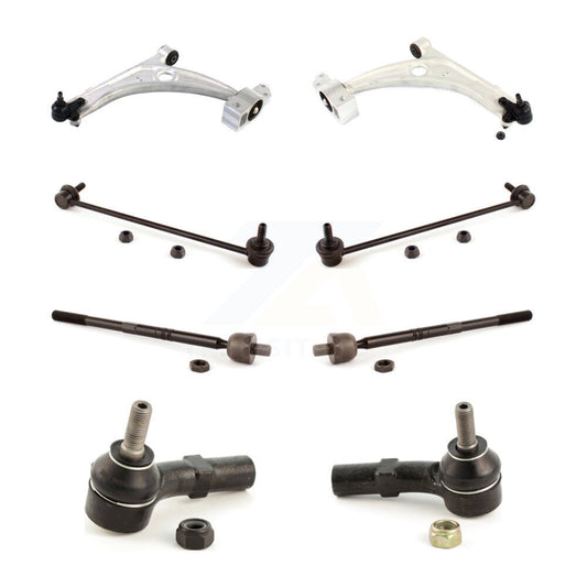 [Avant] Kit d'ensemble de bras de suspension et joint à rotule pour 2006 Volkswagen Passat KTR-101601