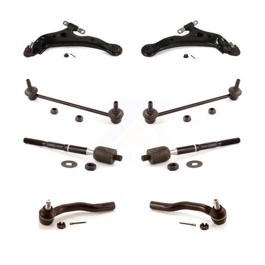 [Avant] Ensemble de bras de suspension et joint à rotule pour Toyota Camry KTR-101602