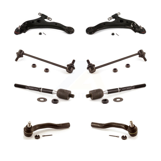 [Avant] Ensemble de bras de suspension et joint à rotule pour 2005-2012 Toyota Avalon KTR-101603