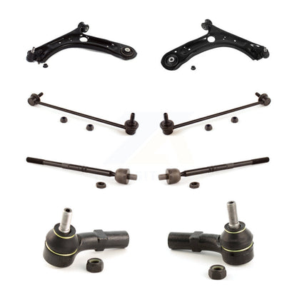 [Avant] Ensemble de bras de suspension et joint à rotule pour Volkswagen Jetta KTR-101604