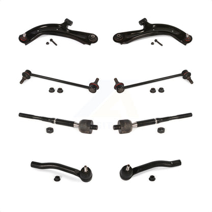 [Avant] Kit d'ensemble de bras de suspension et joint à rotule pour Nissan Sentra NV200 KTR-101606 par TOR
