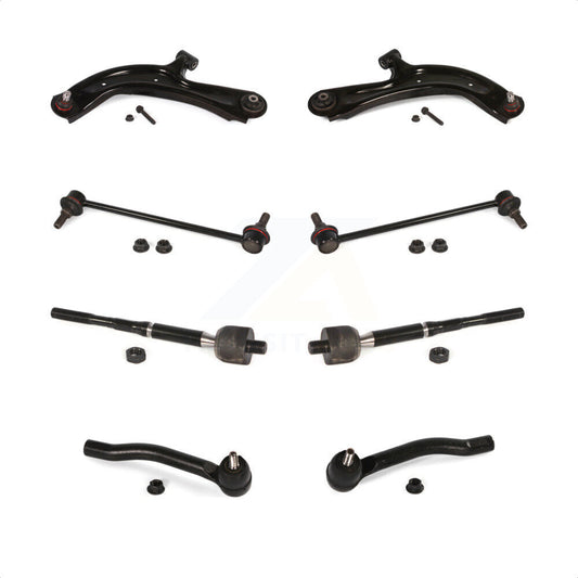 [Avant] Kit d'ensemble de bras de suspension et joint à rotule pour Nissan Sentra NV200 KTR-101606 par TOR