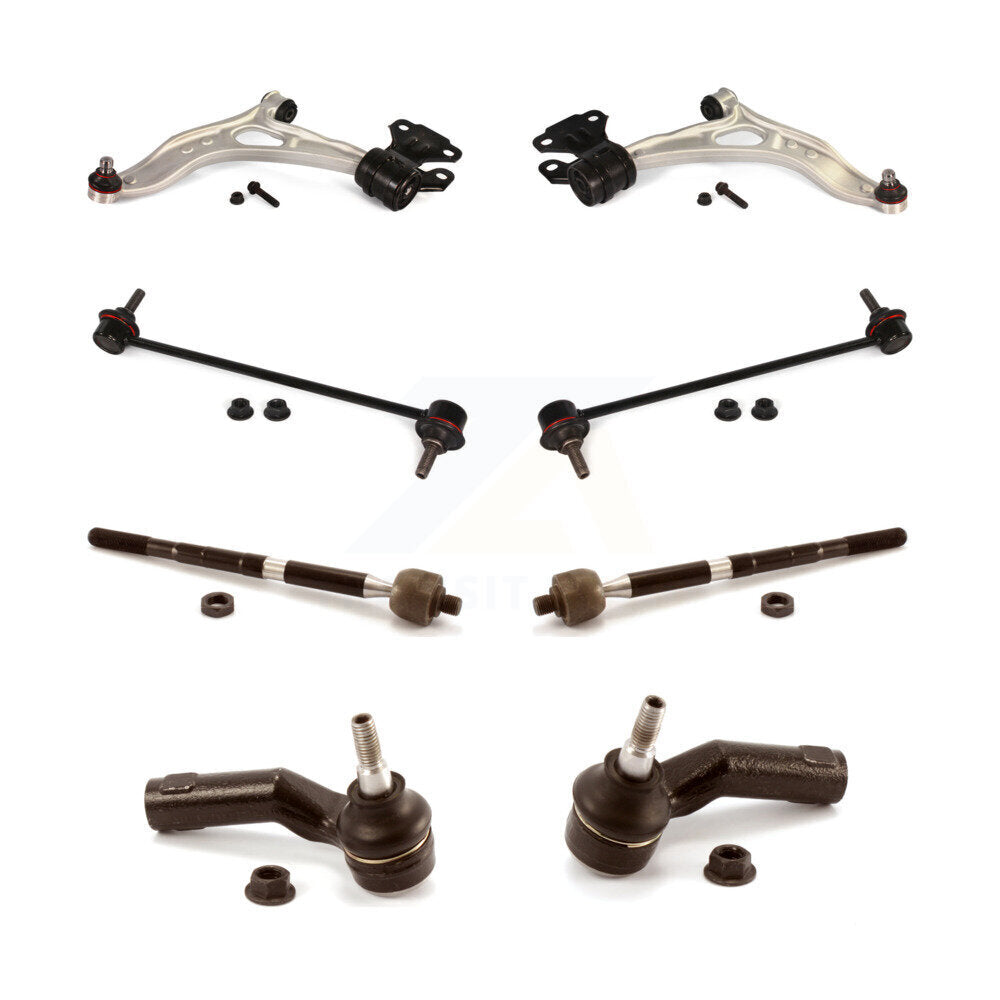[Avant] Kit d'ensemble de bras de suspension et joint à rotule pour Ford Focus C-Max KTR-101607
