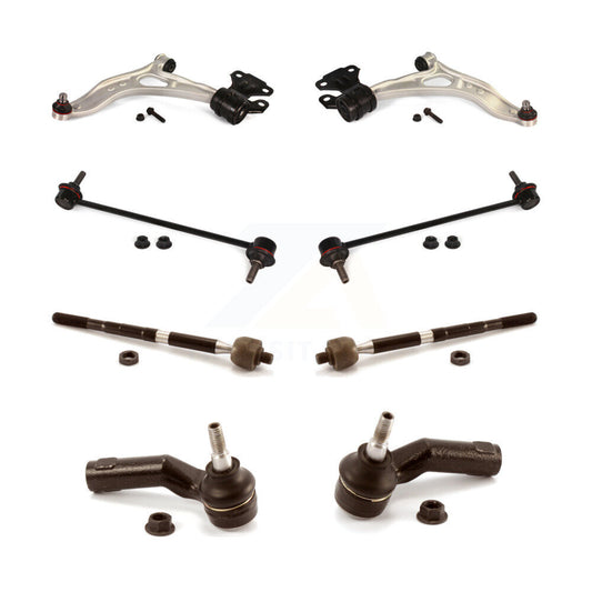 [Avant] Kit d'ensemble de bras de suspension et joint à rotule pour Ford Focus C-Max KTR-101607