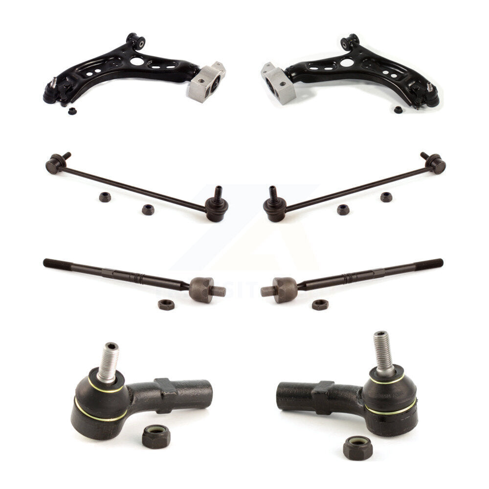 [Avant] Kit d'ensemble de bras de suspension et joint à rotule pour Volkswagen Tiguan CC KTR-101608