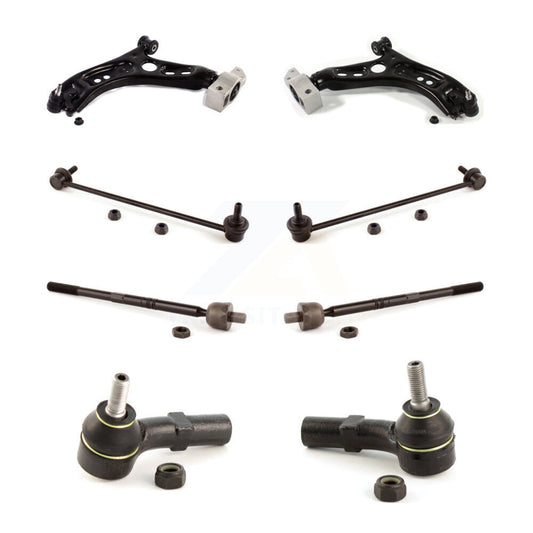 [Avant] Kit d'ensemble de bras de suspension et joint à rotule pour Volkswagen Tiguan CC KTR-101608