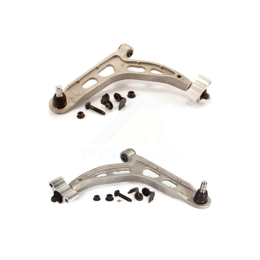 [Arrière] Kit d'ensemble de bras de suspension et joint à rotule pour Ford Explorer Mercury Mountaineer Lincoln Aviator KTR-101616 par TOR