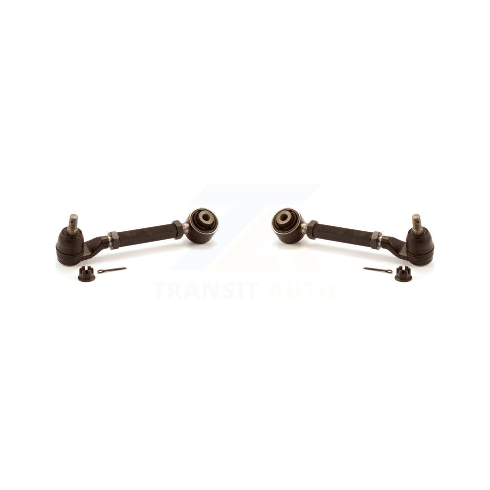 [Arrière] Kit d'ensemble de bras de suspension et joint à rotule pour Honda Accord Pilot Odyssey Acura MDX TSX Adjustable KTR-101620