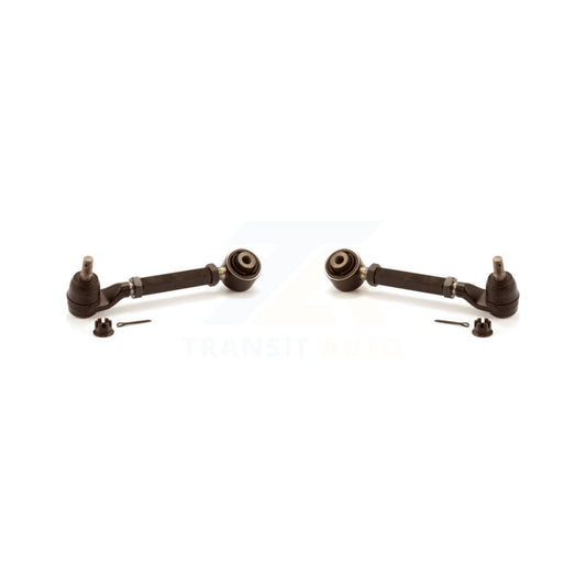 [Arrière] Kit d'ensemble de bras de suspension et joint à rotule pour Honda Accord Pilot Odyssey Acura MDX TSX Adjustable KTR-101620