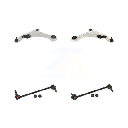 [Avant] Kit d'ensemble de bras de suspension et joint à rotule pour 2009-2014 Nissan Maxima KTR-101623