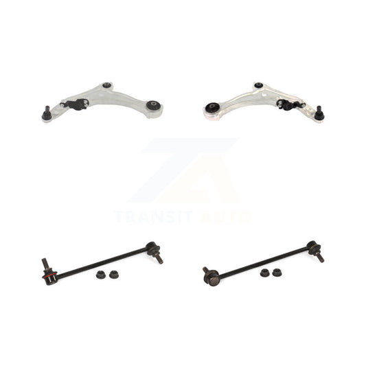 [Avant] Kit d'ensemble de bras de suspension et joint à rotule pour 2009-2014 Nissan Maxima KTR-101623