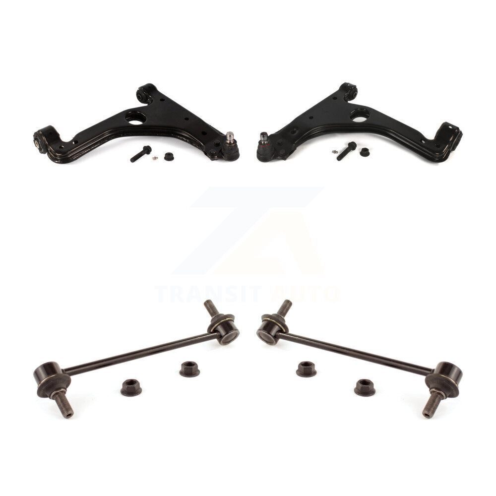 [Avant] Kit d'ensemble de bras de suspension et joint à rotule pour Saturn L200 L300 LS1 L100 LW200 LS2 LW300 LW2 LW1 LS KTR-101624