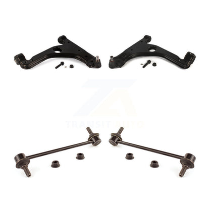 [Avant] Kit d'ensemble de bras de suspension et joint à rotule pour Saturn L200 L300 LS1 L100 LW200 LS2 LW300 LW2 LW1 LS KTR-101624